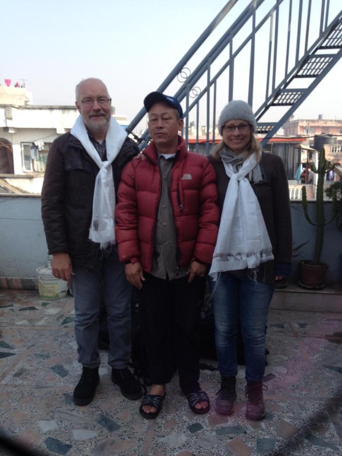 Himalayan Vacation Home Katmandu Eksteriør billede