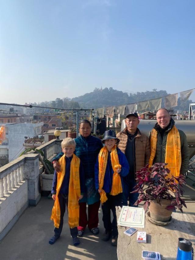 Himalayan Vacation Home Katmandu Eksteriør billede