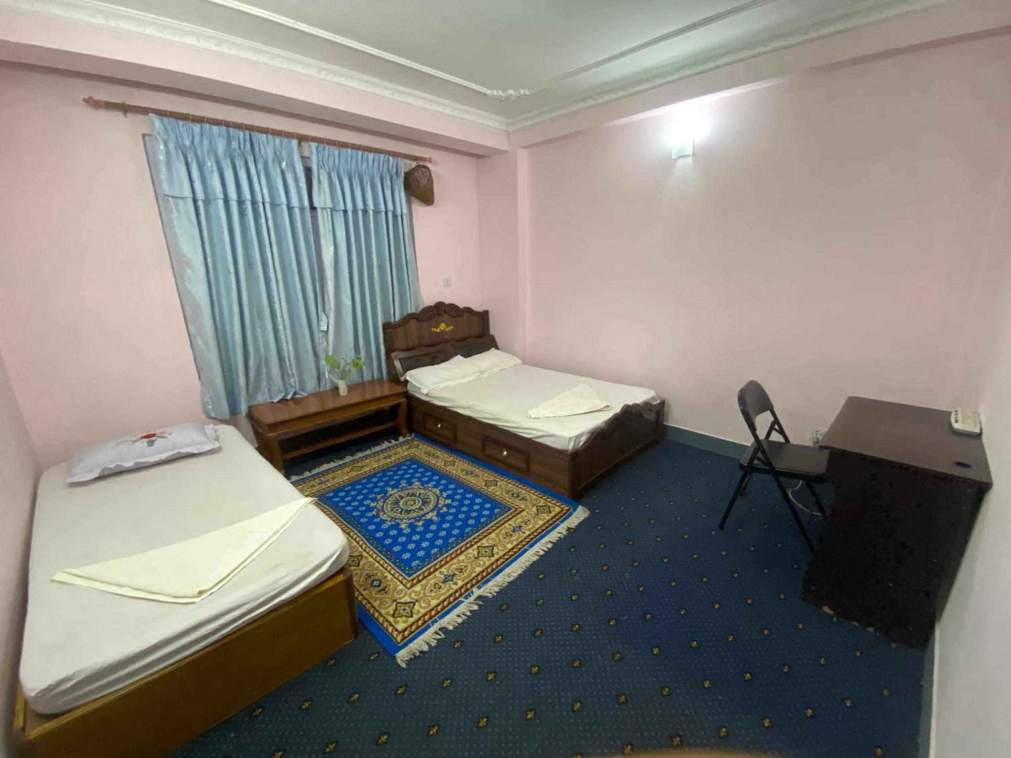 Himalayan Vacation Home Katmandu Eksteriør billede