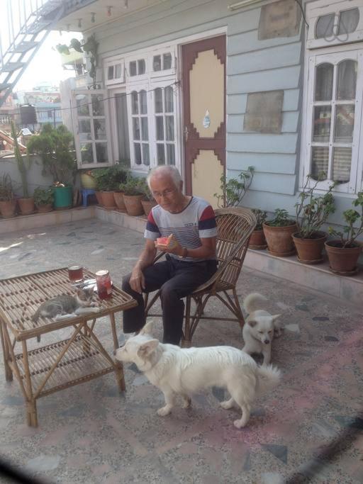 Himalayan Vacation Home Katmandu Eksteriør billede